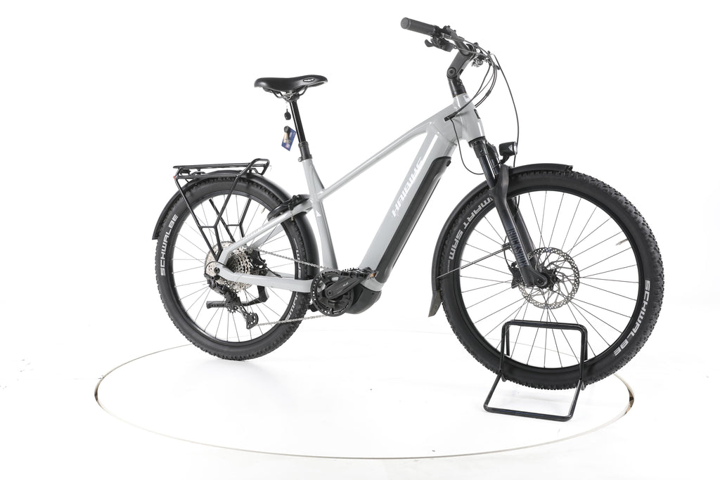 Haibike Trekking 7 Trekking E-Bike - Image 2