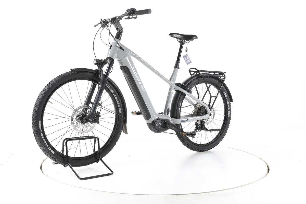 Haibike Trekking 7 Trekking E-Bike - Image 6