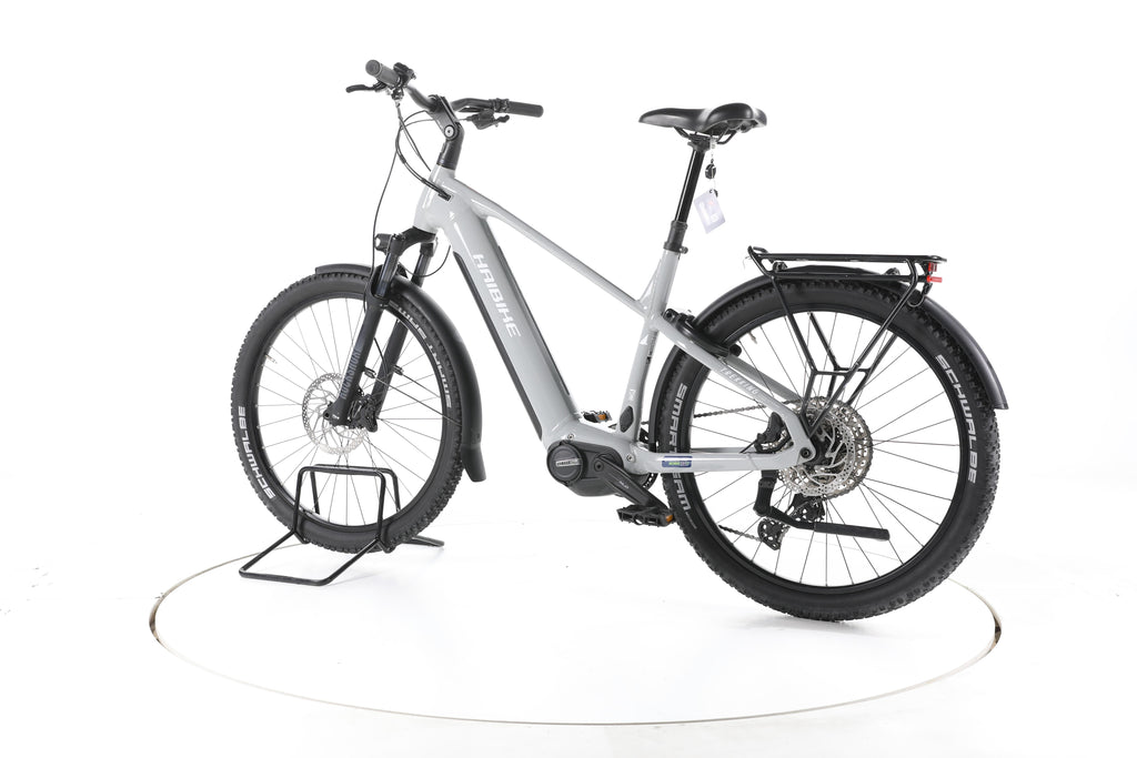 Haibike Trekking 7 Trekking E-Bike - Image 8