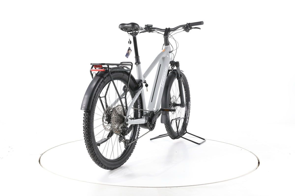Haibike Trekking 7 Trekking E-Bike - Image 11
