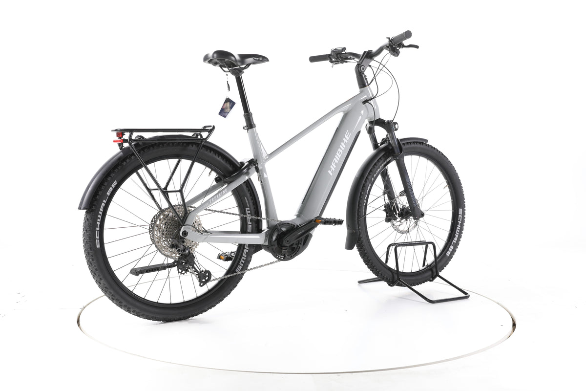 Haibike Trekking 7 Trekking E-Bike - Image 12