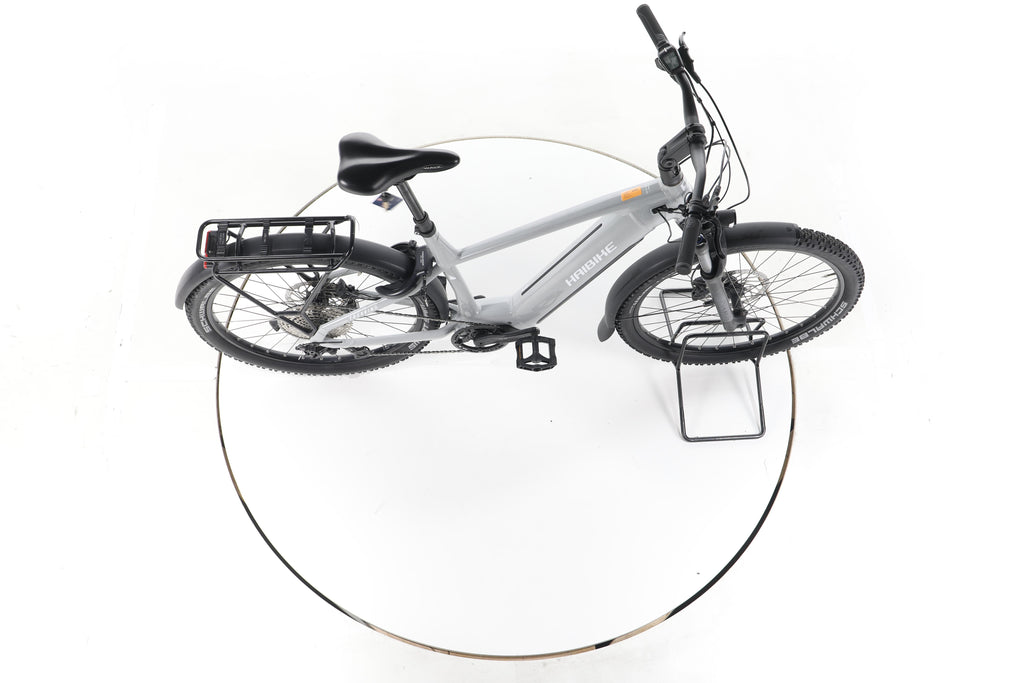 Haibike Trekking 7 Trekking E-Bike - Image 13