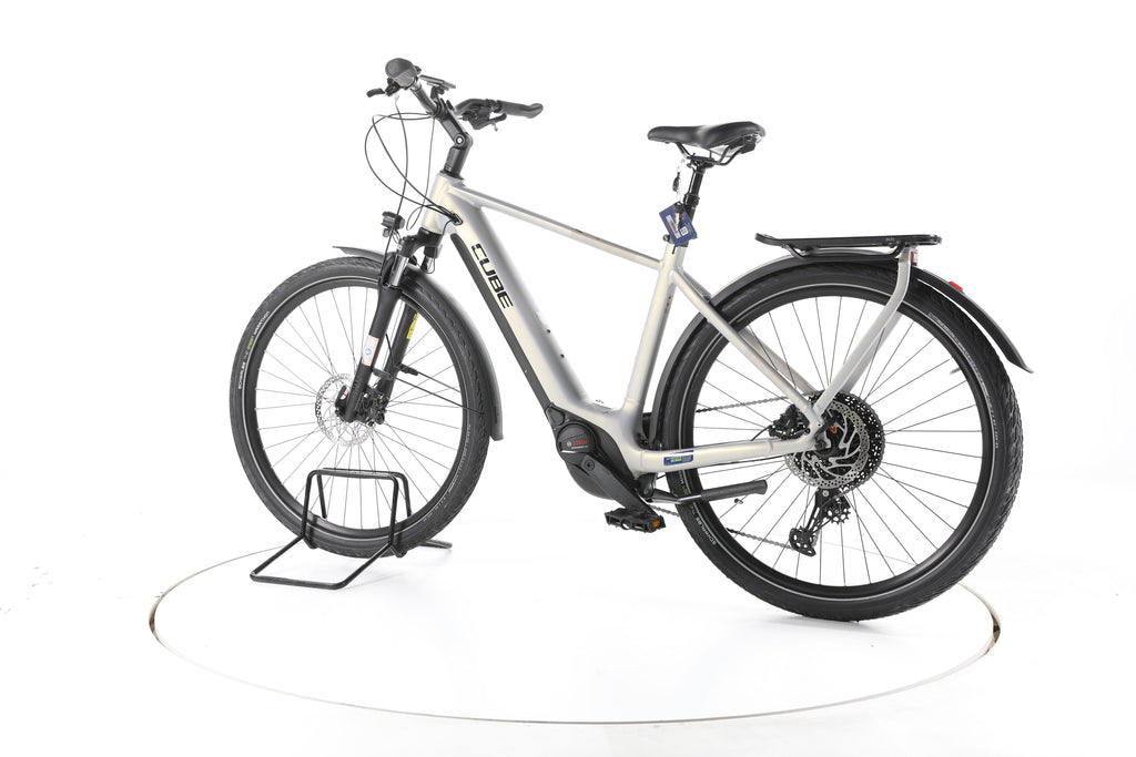 Cube Touring Hybrid Pro 625 Trekking E-Bike - Image 8