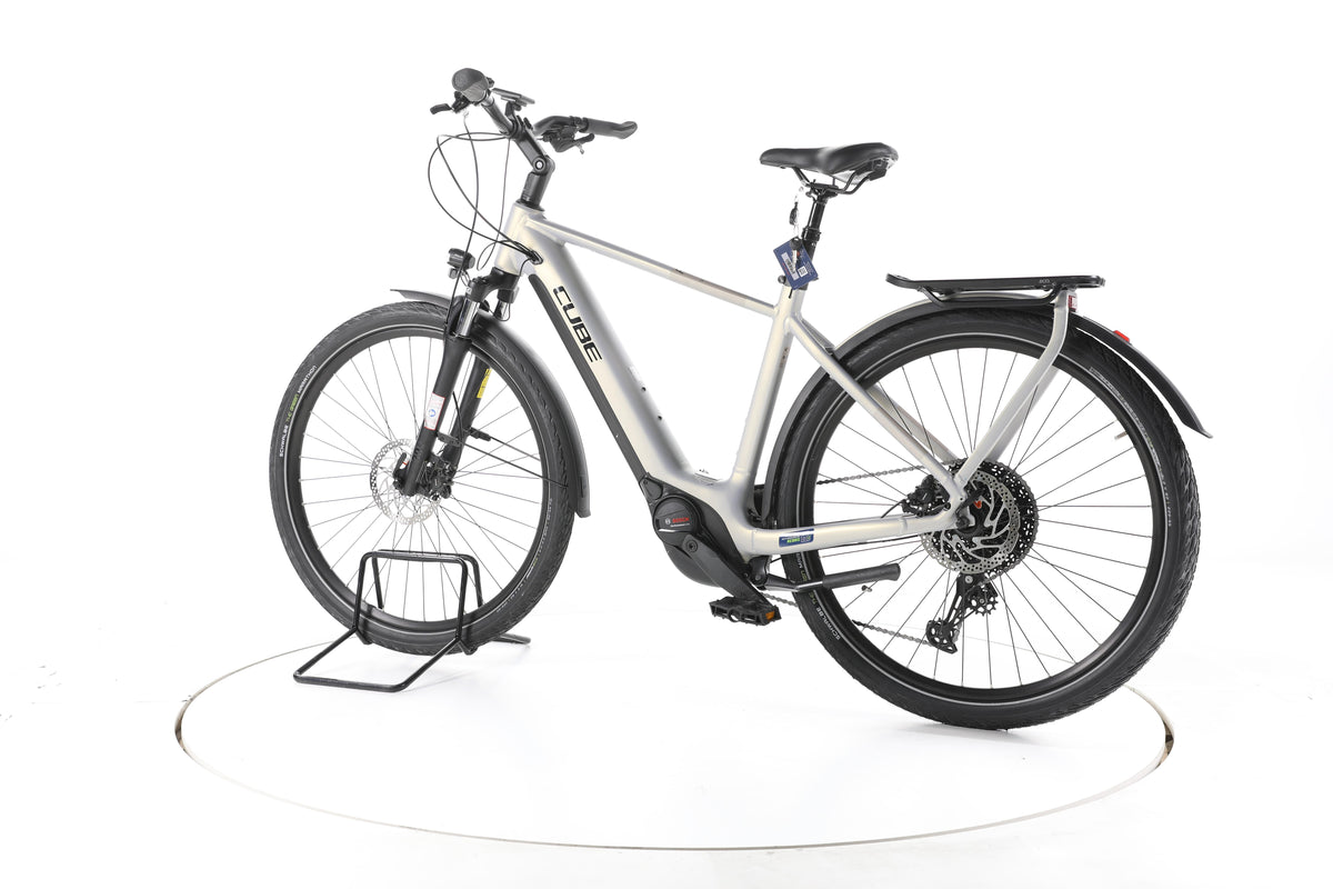 Cube Touring Hybrid Pro 625 Trekking E-Bike - Image 8