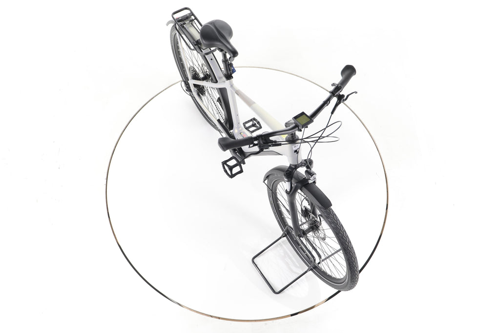 Cube Touring Hybrid Pro 625 Trekking E-Bike - Image 15