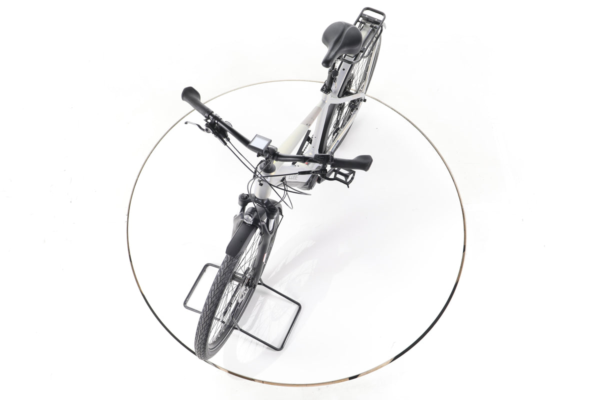 Cube Touring Hybrid Pro 625 Trekking E-Bike - Image 17