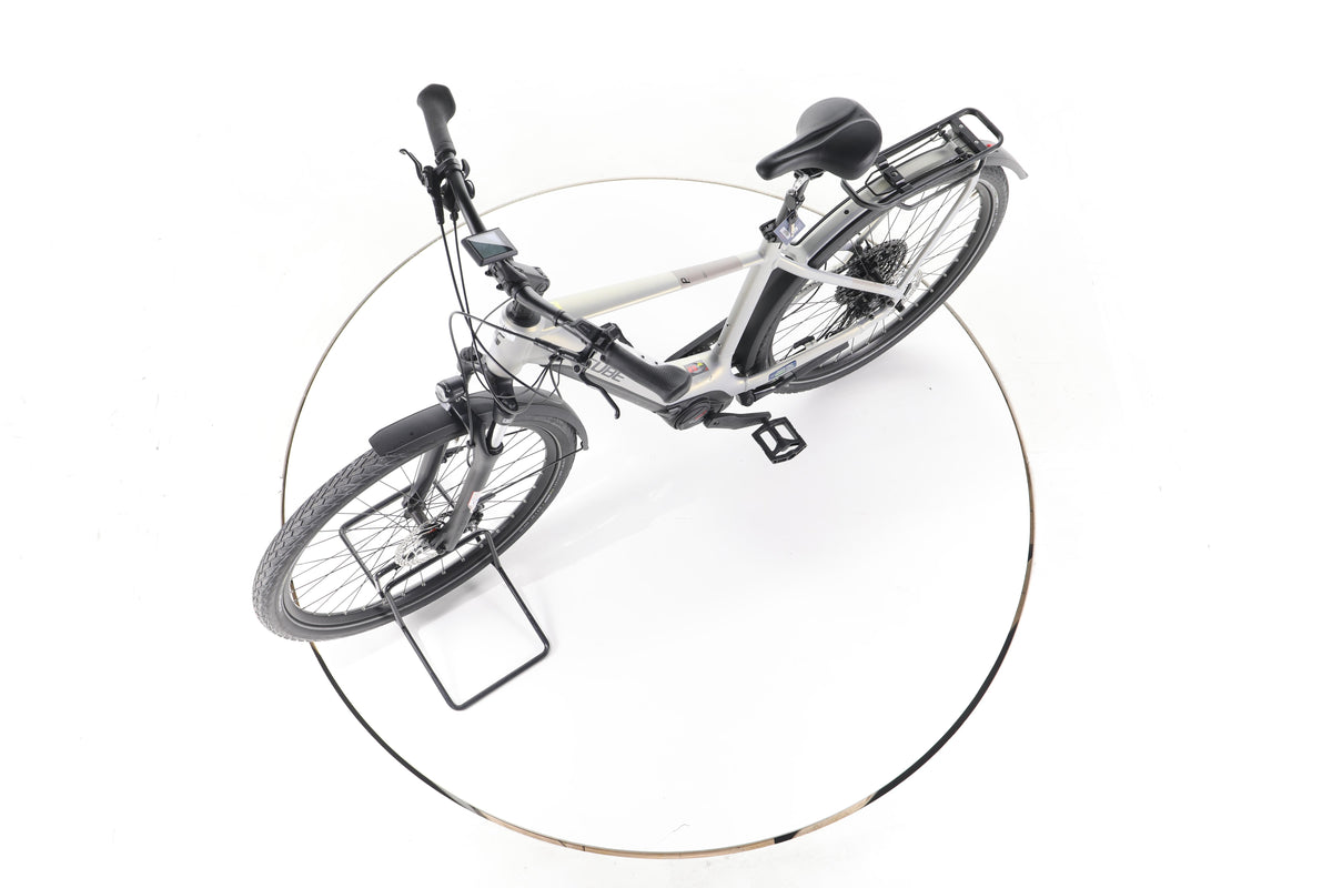 Cube Touring Hybrid Pro 625 Trekking E-Bike - Image 18