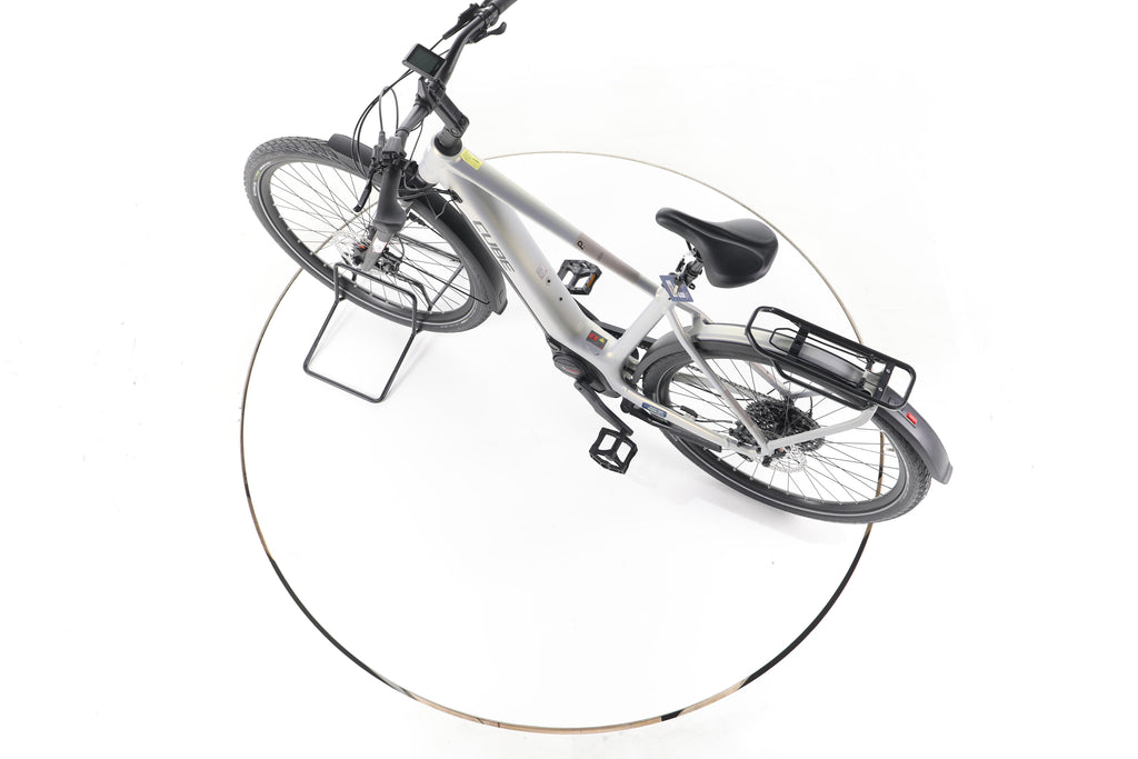 Cube Touring Hybrid Pro 625 Trekking E-Bike - Image 20