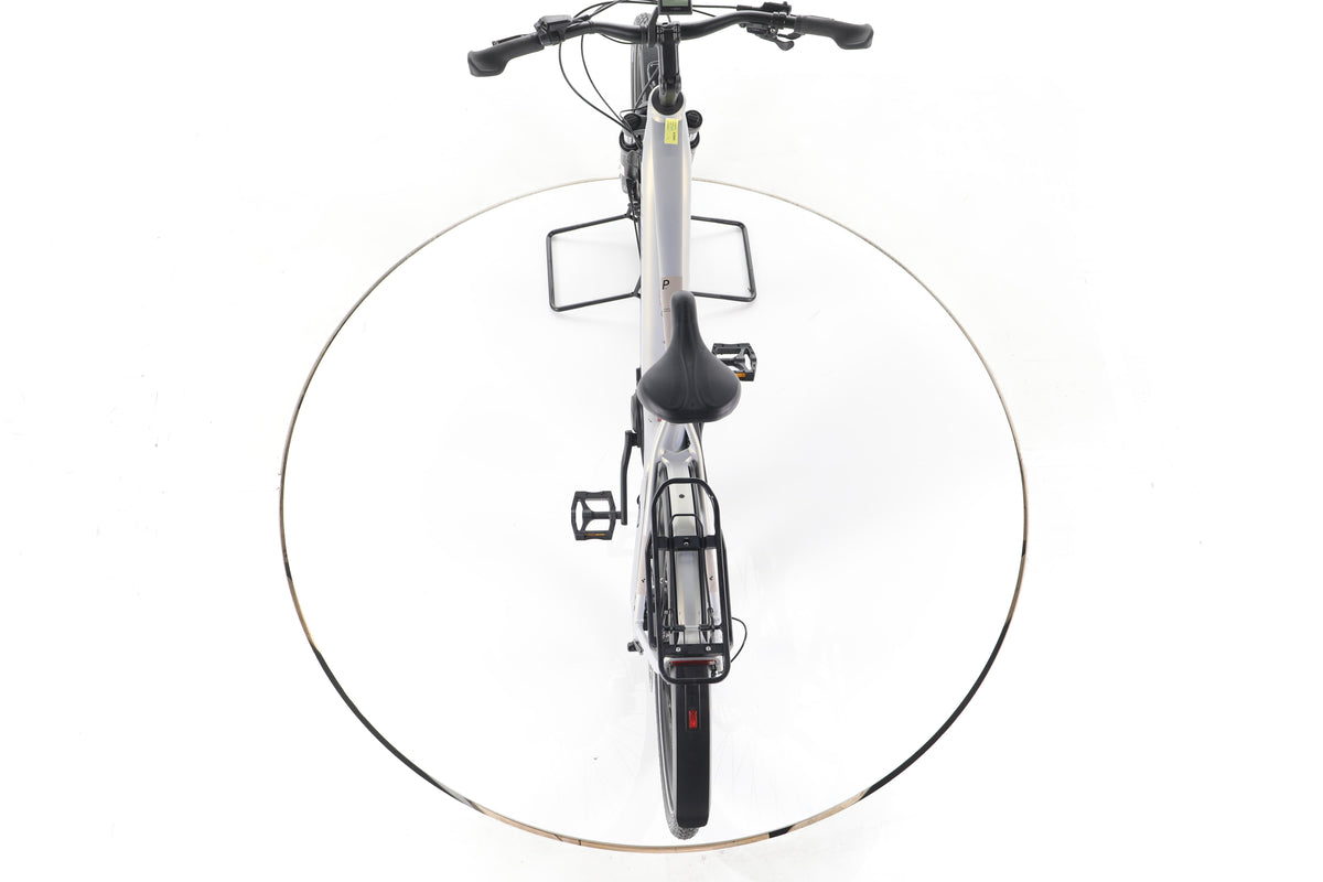 Cube Touring Hybrid Pro 625 Trekking E-Bike - Image 22