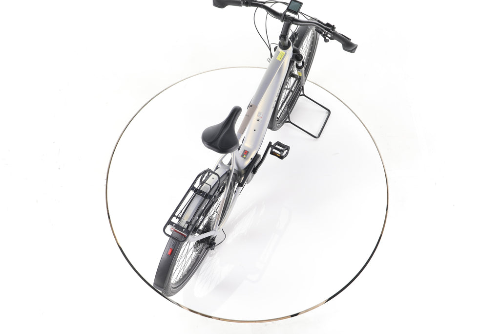 Cube Touring Hybrid Pro 625 Trekking E-Bike - Image 23