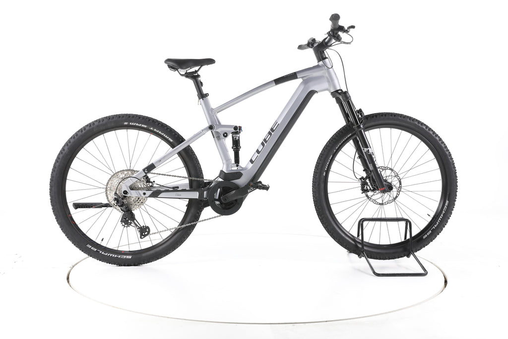 Cube Stereo Hybrid 120 Race SUV E-Bike - Image 1