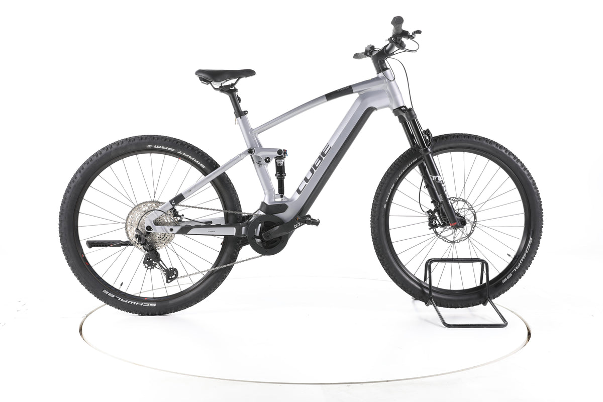 Cube Stereo Hybrid 120 Race SUV E-Bike - Image 1