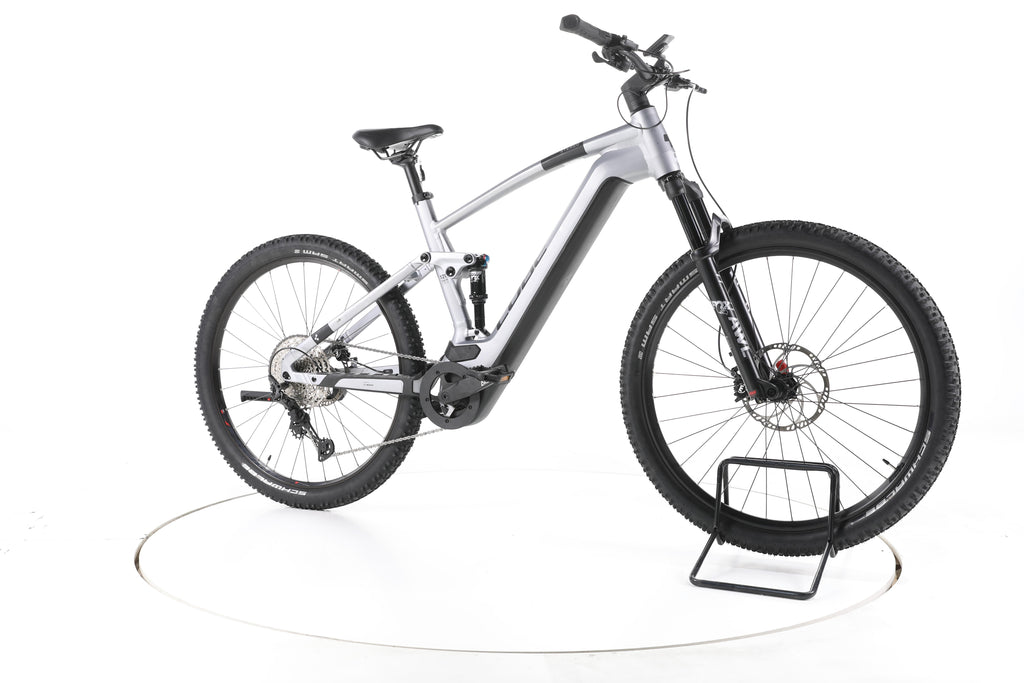 Cube Stereo Hybrid 120 Race SUV E-Bike - Image 2