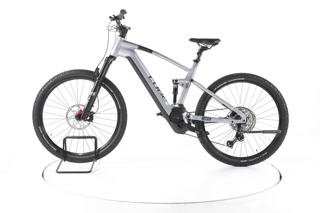 Cube Stereo Hybrid 120 Race SUV E-Bike - Image 7