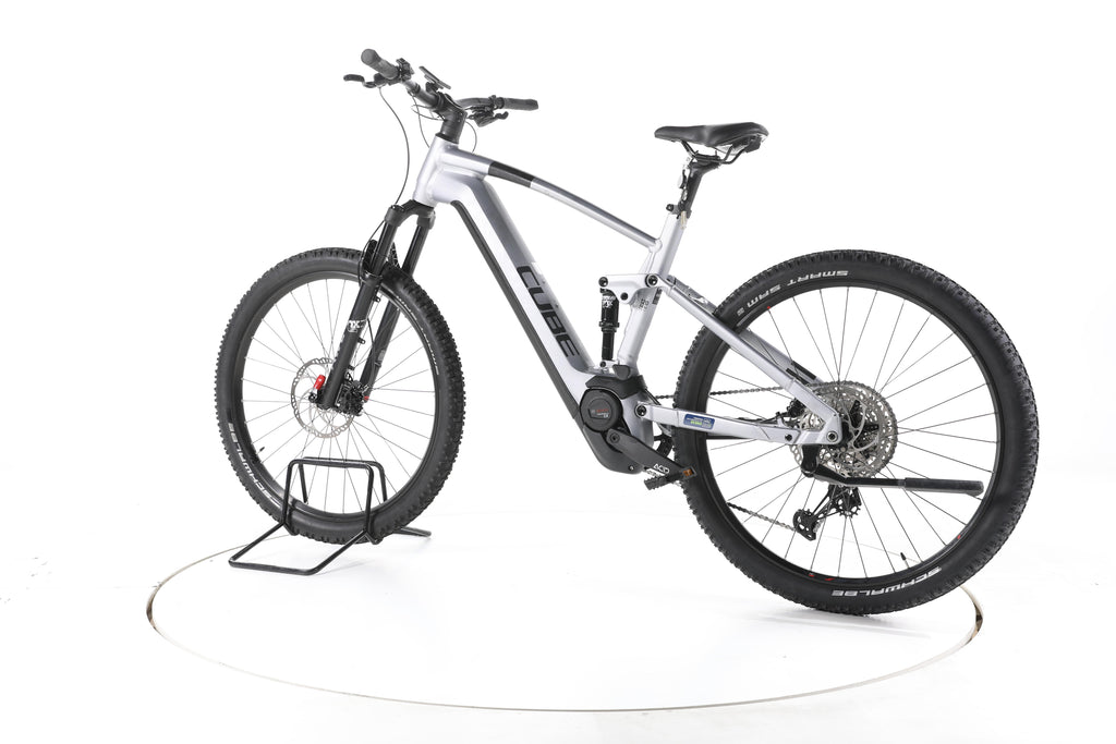 Cube Stereo Hybrid 120 Race SUV E-Bike - Image 8