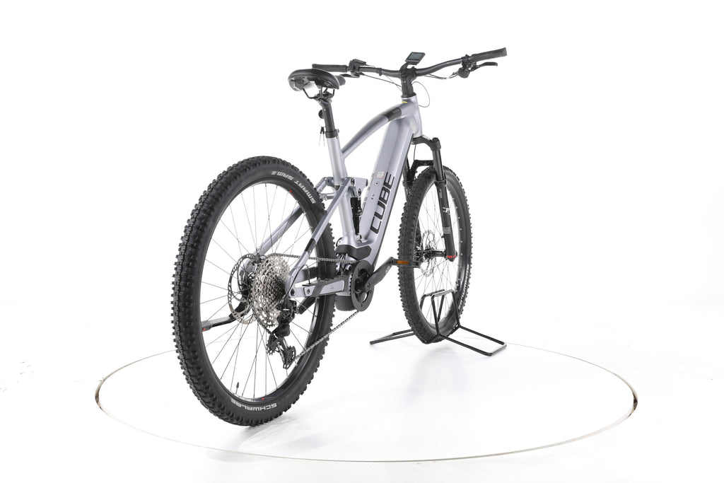 Cube Stereo Hybrid 120 Race SUV E-Bike - Image 11