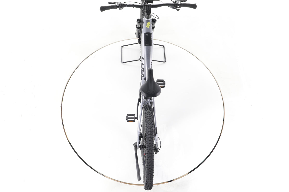 Cube Stereo Hybrid 120 Race SUV E-Bike - Image 22