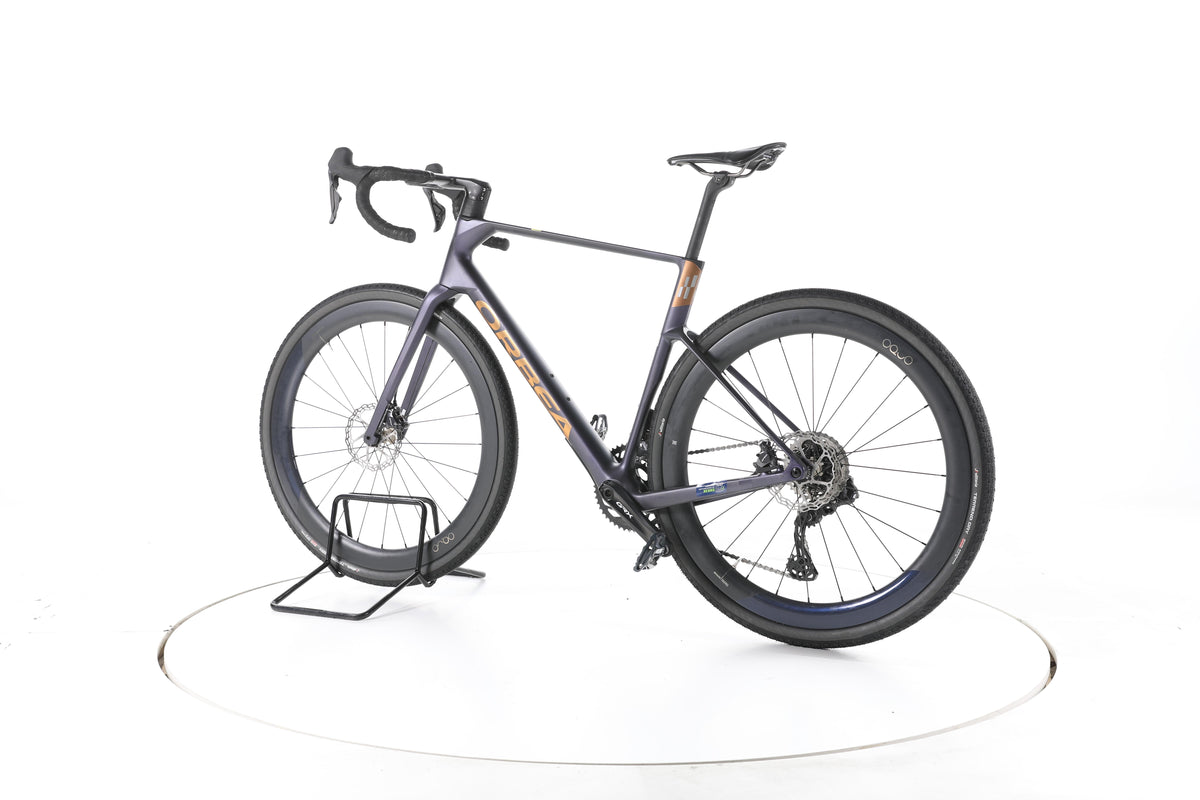 Orbea Terra Race M20iLTD Gravelbike Carbon 2025 - Image 8