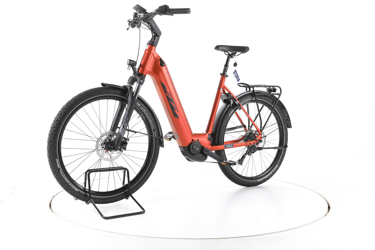 KTM Macina Gran 610 Trekking E-Bike Tiefeinsteiger - Image 6