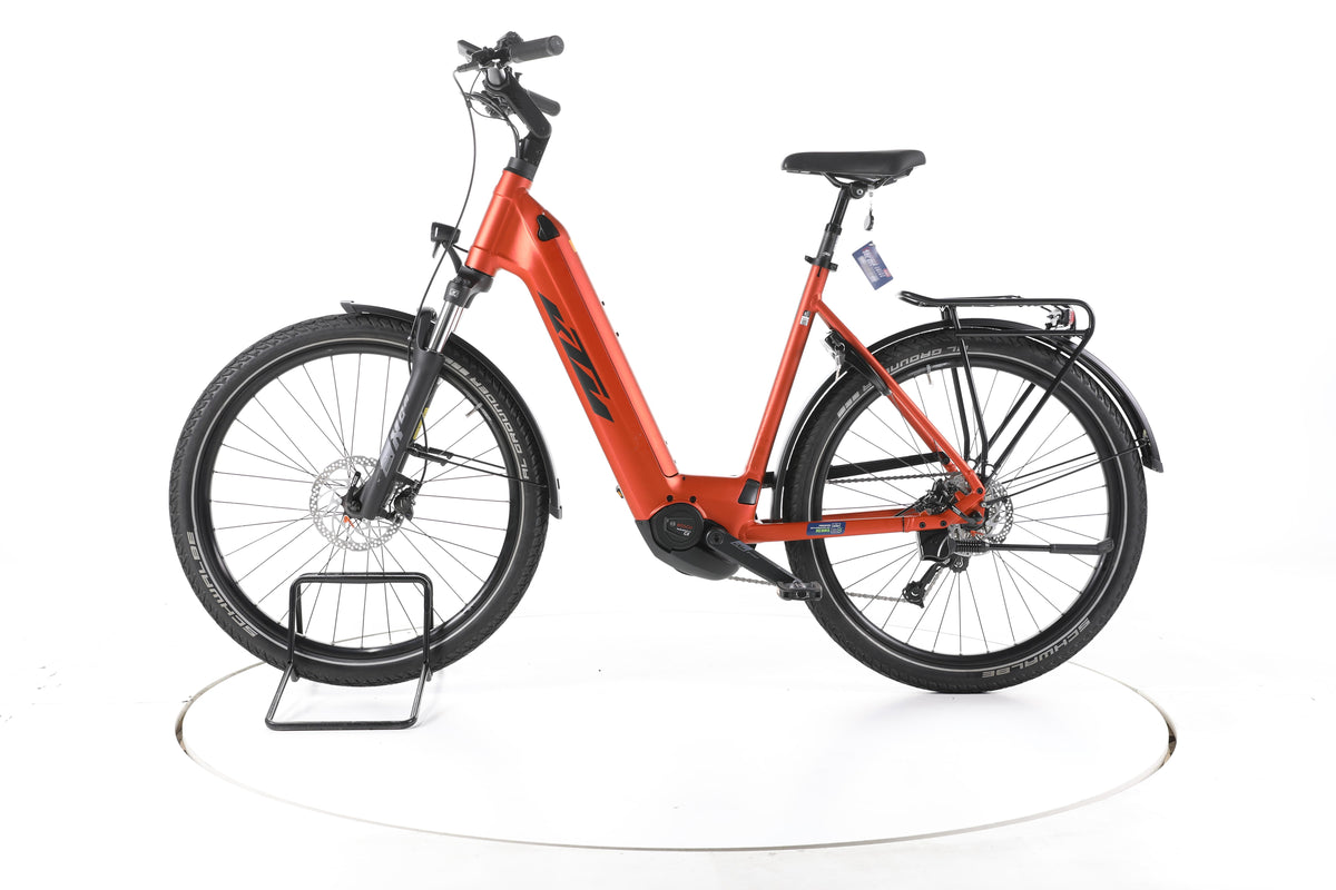 KTM Macina Gran 610 Trekking E-Bike Tiefeinsteiger - Image 7