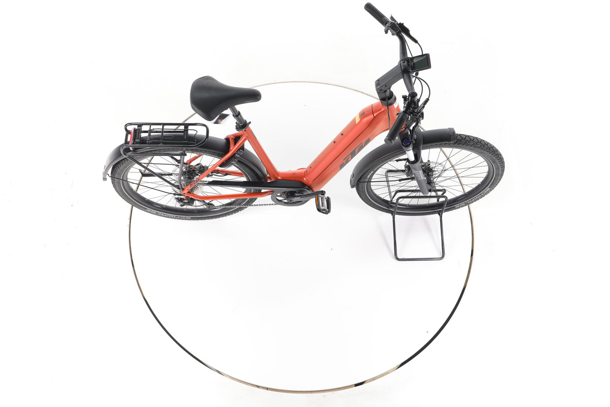 KTM Macina Gran 610 Trekking E-Bike Tiefeinsteiger - Image 13
