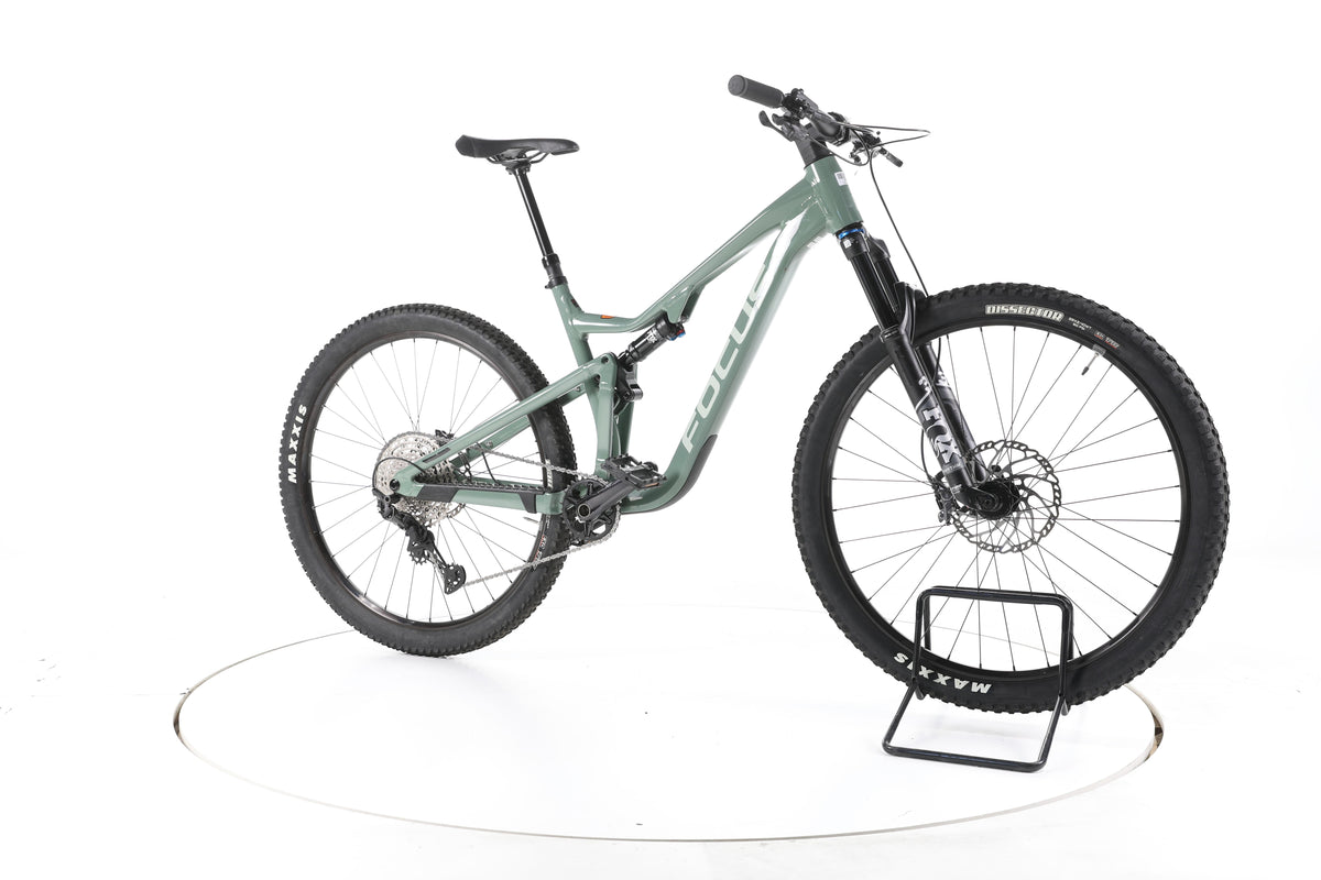 Focus Thron 6.9 Fahrrad Fully - Image 2