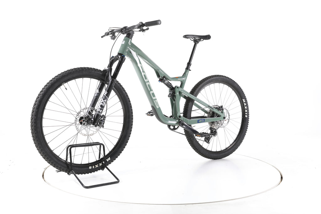 Focus Thron 6.9 Fahrrad Fully - Image 6