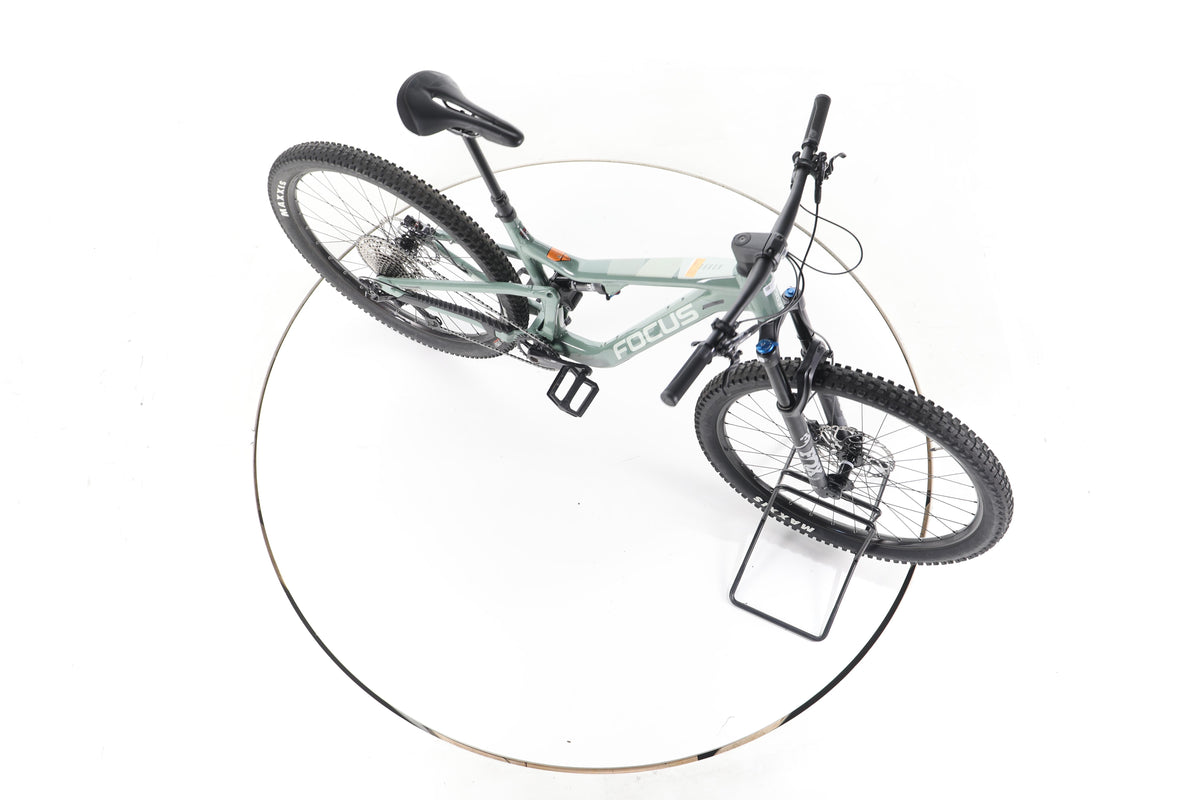 Focus Thron 6.9 Fahrrad Fully - Image 14