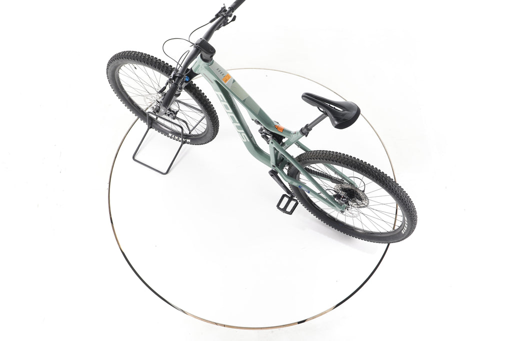 Focus Thron 6.9 Fahrrad Fully - Image 20