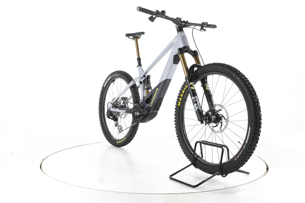 Orbea Wild M-LTD E-Bike Fully Carbon 2024 - Image 3