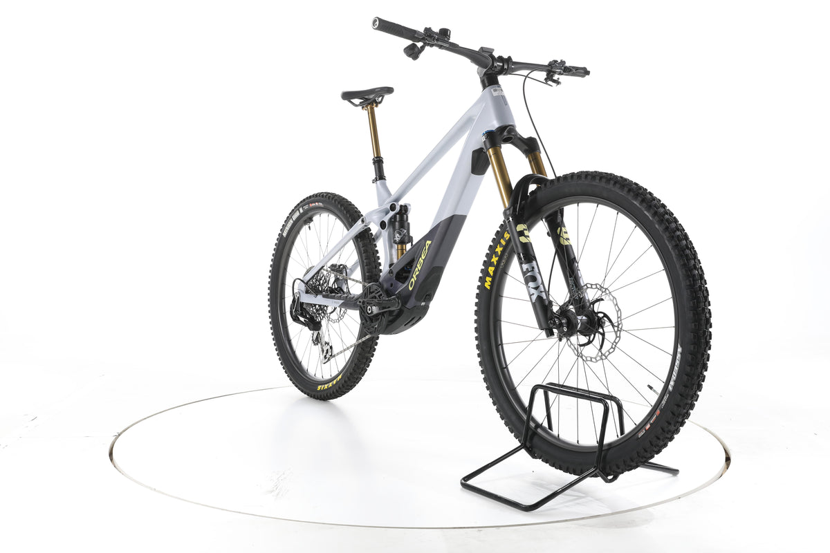 Orbea Wild M-LTD E-Bike Fully Carbon 2024 - Image 3