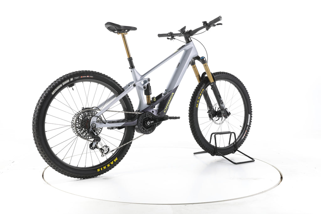 Orbea Wild M-LTD E-Bike Fully Carbon 2024 - Image 12