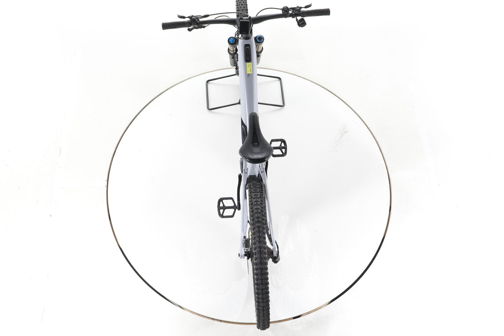 Orbea Wild M-LTD E-Bike Fully Carbon 2024 - Image 22