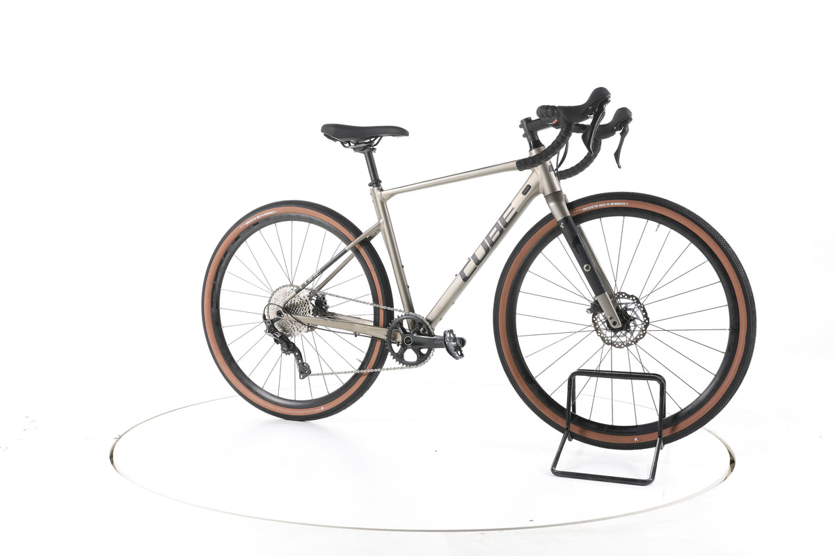 Cube Nuroad EX Gravelbike - Image 2