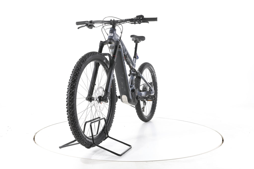 Ghost E-ASX 160 E-Bike Fully - Image 5