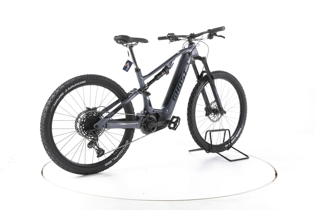 Ghost E-ASX 160 E-Bike Fully - Image 12