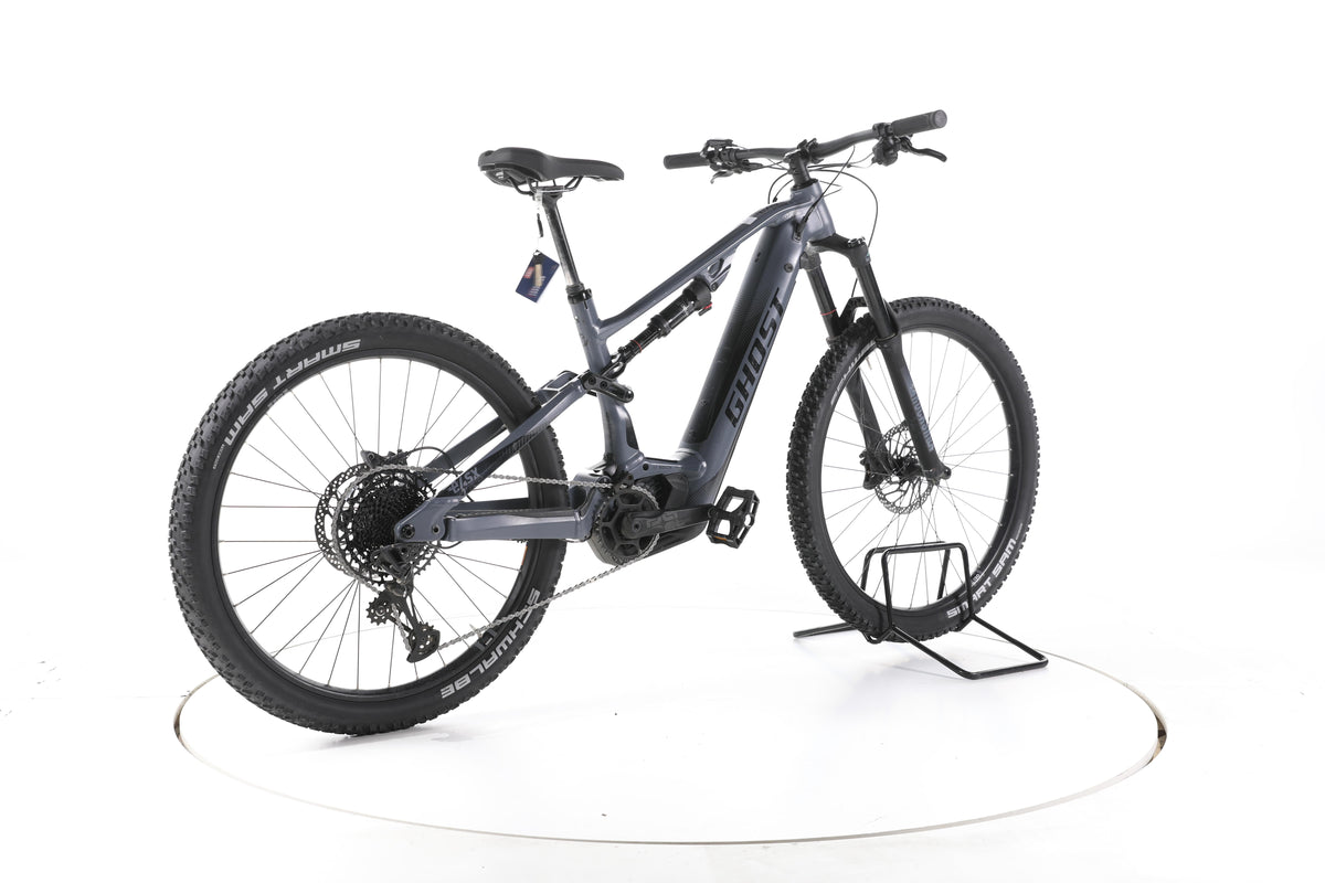 Ghost E-ASX 160 E-Bike Fully - Image 12