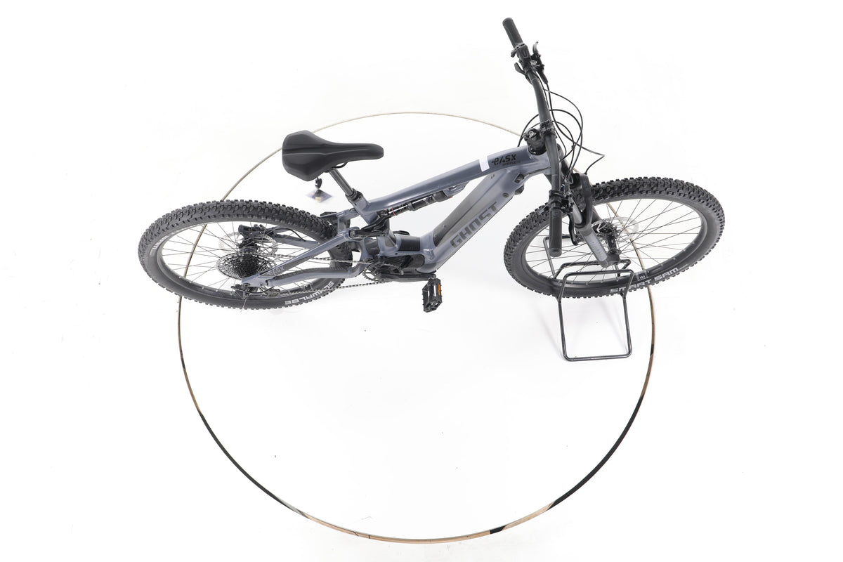 Ghost E-ASX 160 E-Bike Fully - Image 13