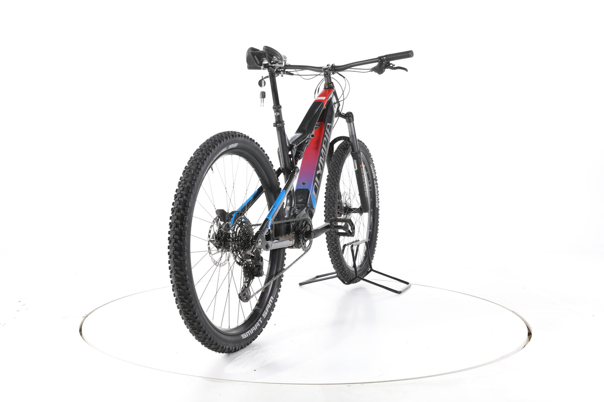 Olympia EX900 Trail E-Bike Fully 2025 - Image 11