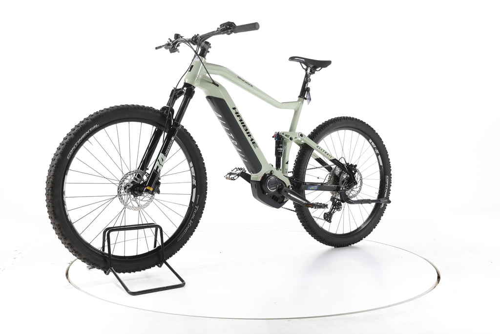 Haibike Alltrail 4 E-Bike Fully - Image 6