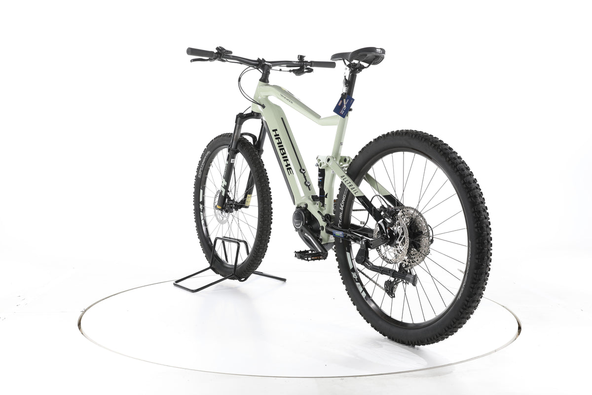 Haibike Alltrail 4 E-Bike Fully - Image 9
