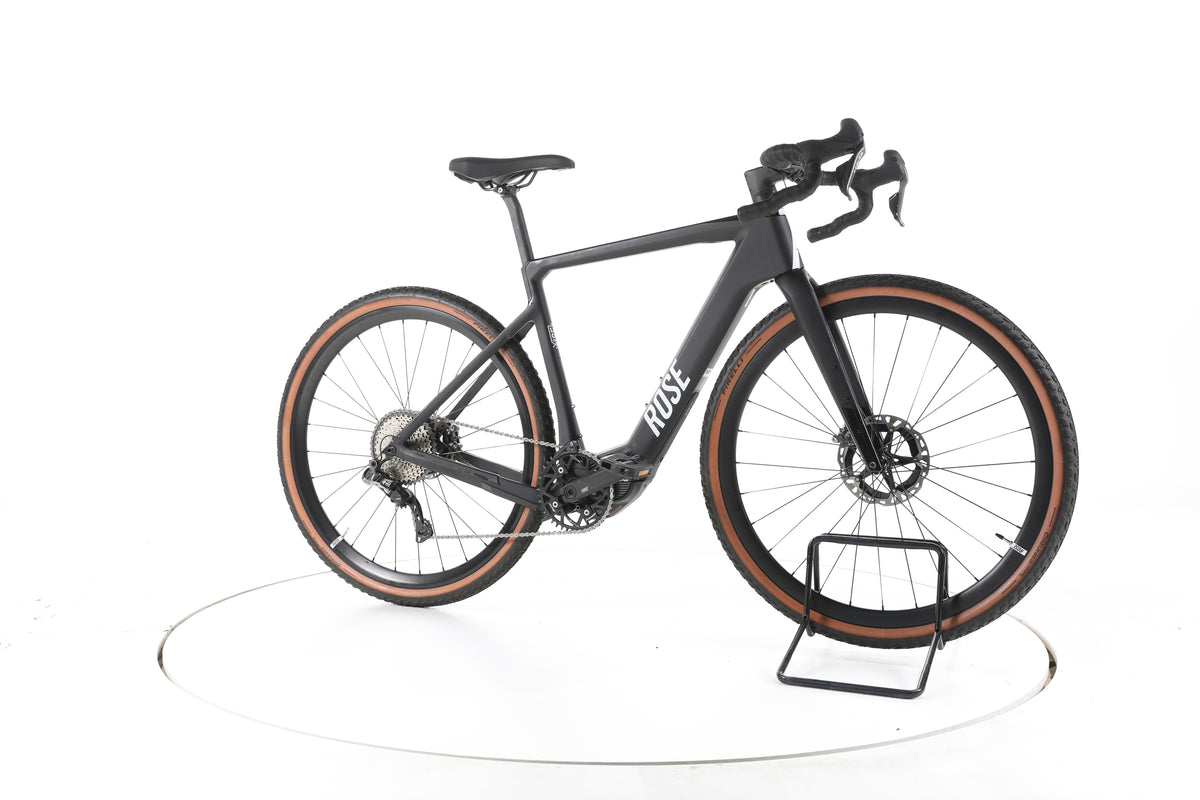 Rose BACKROAD+ GRX RX810 Di2 E-Gravel & Rennrad Carbon 2024 - Image 2