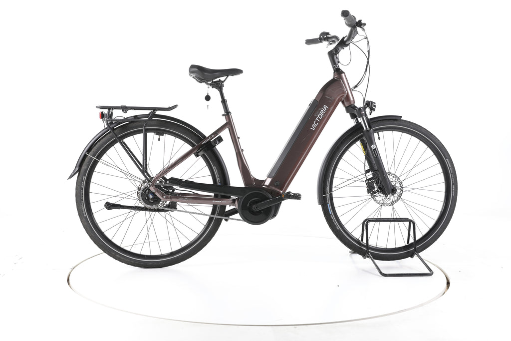 Victoria Tresalo 13 City E-Bike Tiefeinsteiger - Image 1
