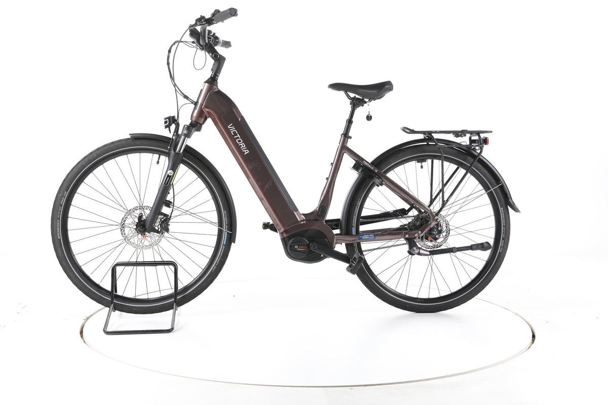 Victoria Tresalo 13 City E-Bike Tiefeinsteiger - Image 7