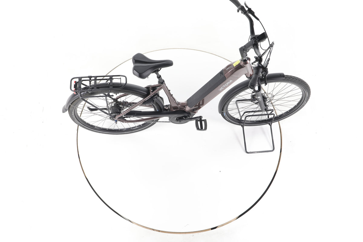 Victoria Tresalo 13 City E-Bike Tiefeinsteiger - Image 13
