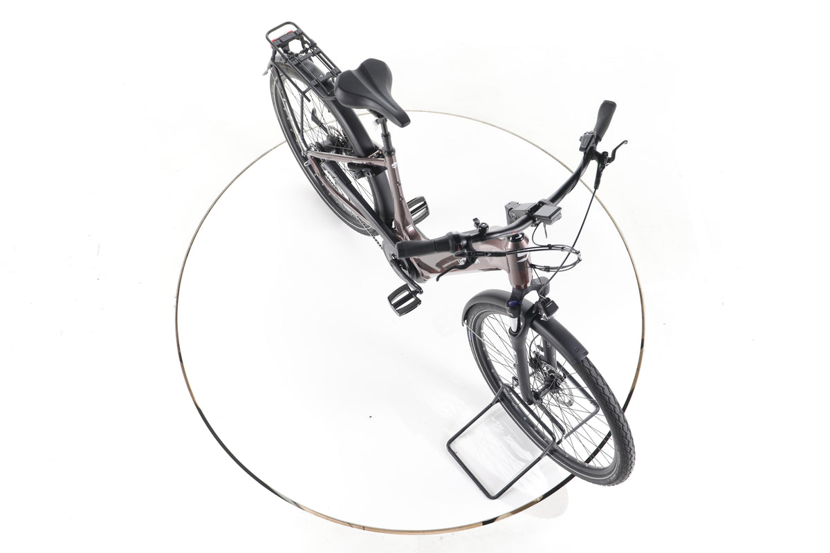 Victoria Tresalo 13 City E-Bike Tiefeinsteiger - Image 15