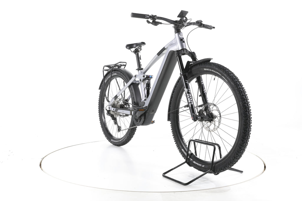 Cube Stereo Hybrid 120 Race Allrd 750 E-Bike Fully - Image 3