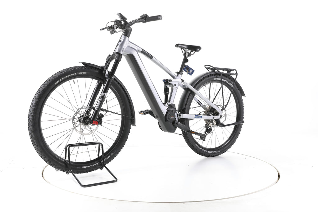 Cube Stereo Hybrid 120 Race Allrd 750 E-Bike Fully - Image 6