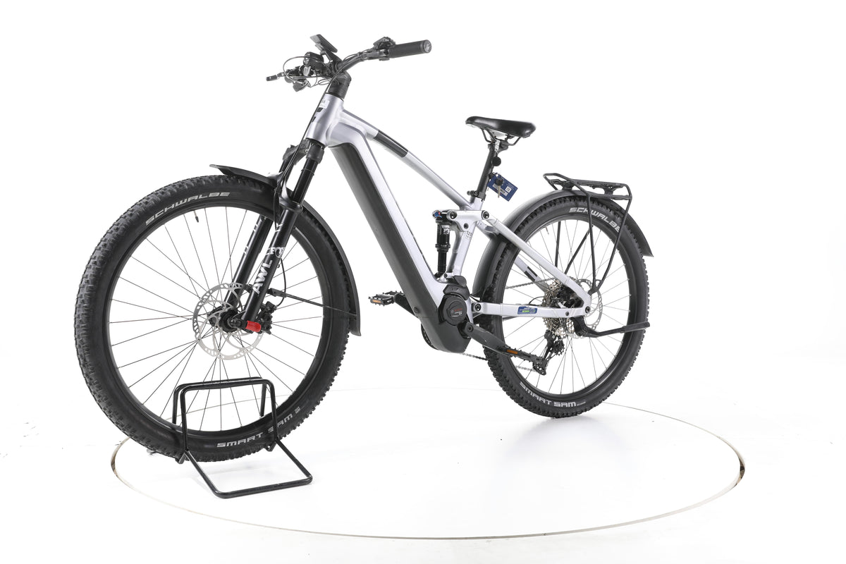 Cube Stereo Hybrid 120 Race Allrd 750 E-Bike Fully - Image 6