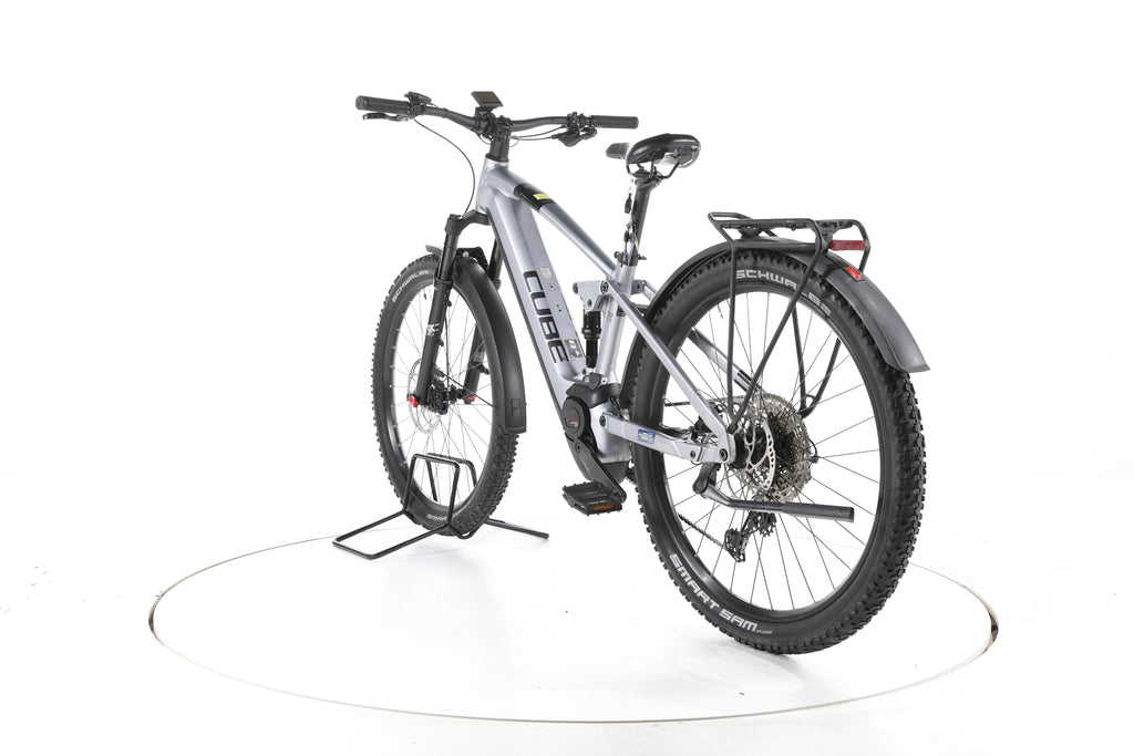 Cube Stereo Hybrid 120 Race Allrd 750 E-Bike Fully - Image 9
